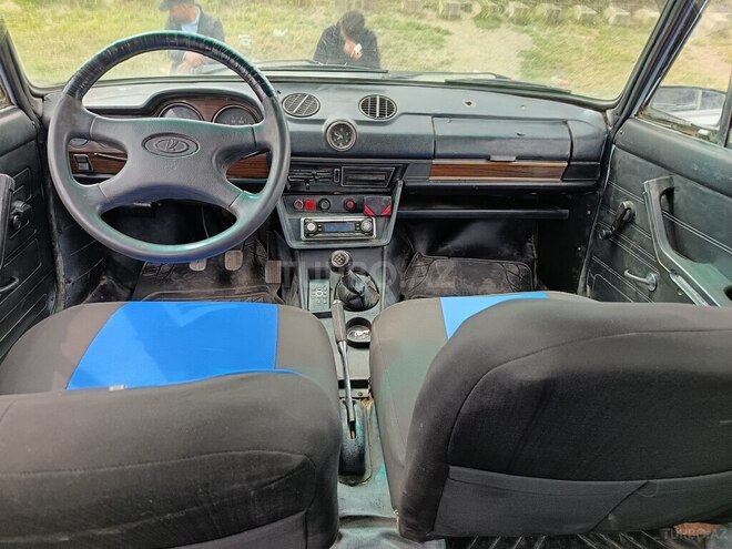 LADA (VAZ) 2106 1983, 95,000 km - 1.3 l - Salyan