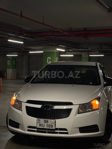 Chevrolet Cruze-6
