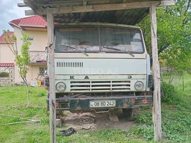 KamAz 65115 1988, 200,000 km - 11.0 л - Balakən