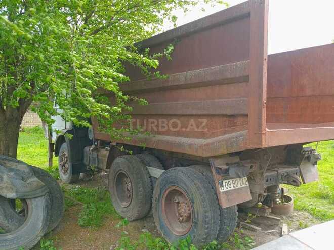 KamAz 65115 1988, 200,000 km - 11.0 л - Balakən