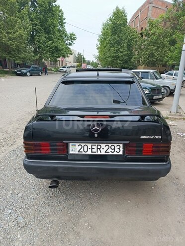 Mercedes 190 1991, 320,000 km - 2.0 л - Gəncə