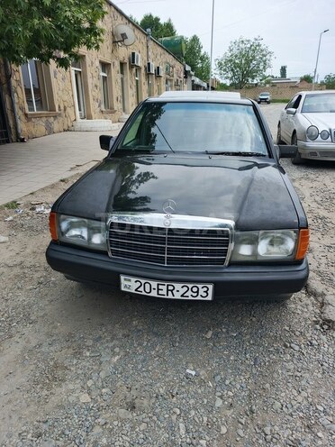 Mercedes 190 1991, 320,000 km - 2.0 л - Gəncə