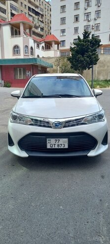 Toyota Corolla Fielder 2019, 93,460 km - 1.5 л - Bakı