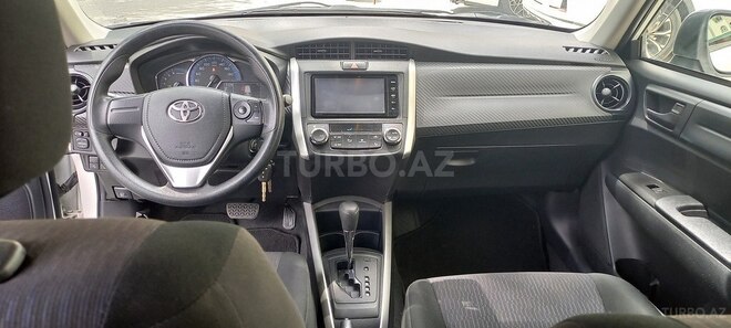 Toyota Corolla Fielder 2019, 93,460 km - 1.5 л - Bakı