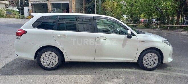 Toyota Corolla Fielder 2019, 93,460 km - 1.5 л - Bakı