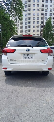 Toyota Corolla Fielder 2019, 93,460 km - 1.5 л - Bakı