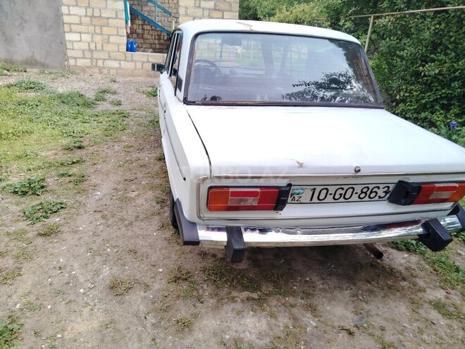 LADA (VAZ) 2106 1983, 95,498 km - 1.6 л - Bakı