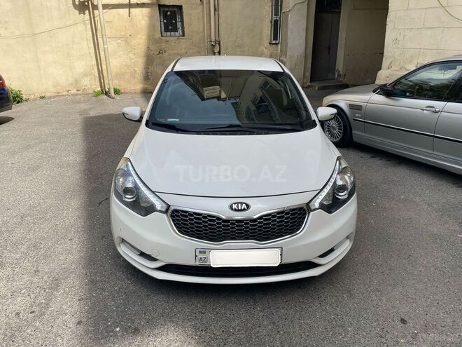 Kia K3 2015, 298,000 km - 1.6 l - Bakı