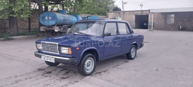 LADA (VAZ) 2107 2006, 85,124 km - 1.6 л - Göygöl