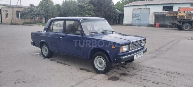 LADA (VAZ) 2107 2006, 85,124 km - 1.6 л - Göygöl