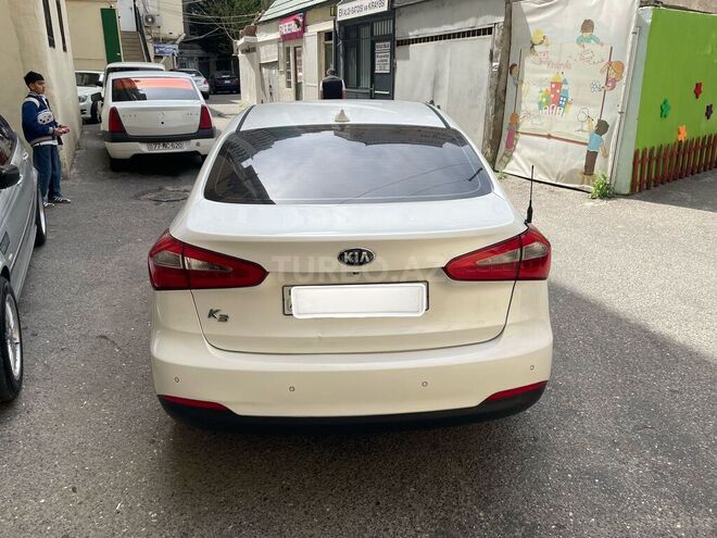 Kia K3 2015, 298,000 km - 1.6 l - Bakı