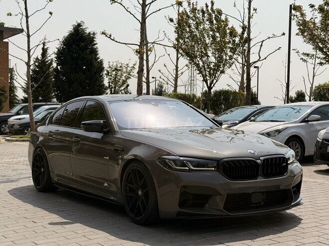 BMW 530 2020, 105,000 km - 2.0 l - Bakı