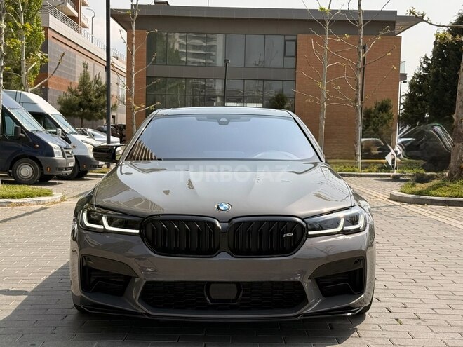 BMW 530 2020, 105,000 km - 2.0 l - Bakı