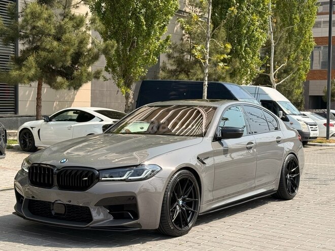 BMW 530 2020, 105,000 km - 2.0 l - Bakı