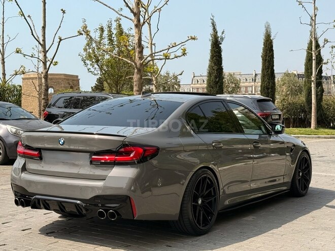 BMW 530 2020, 105,000 km - 2.0 l - Bakı