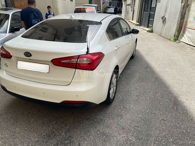 Kia K3 2015, 298,000 km - 1.6 l - Bakı