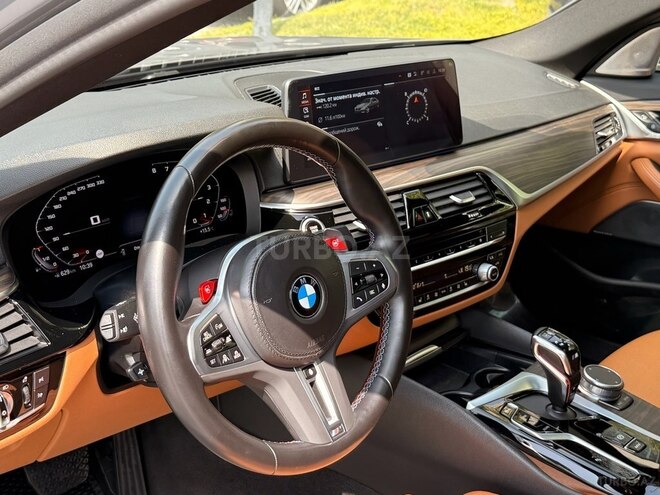BMW 530 2020, 105,000 km - 2.0 l - Bakı