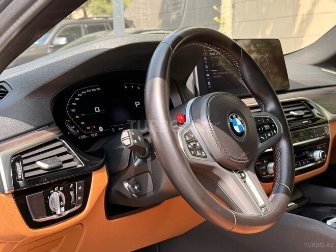BMW 530 2020, 105,000 km - 2.0 l - Bakı