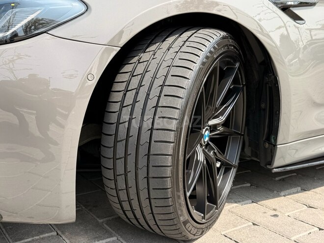 BMW 530 2020, 105,000 km - 2.0 l - Bakı