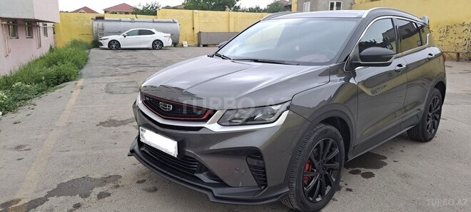 Geely Coolray 2023, 14,400 km - 1.5 l - Bakı