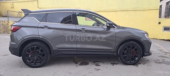 Geely Coolray 2023, 14,400 km - 1.5 l - Bakı
