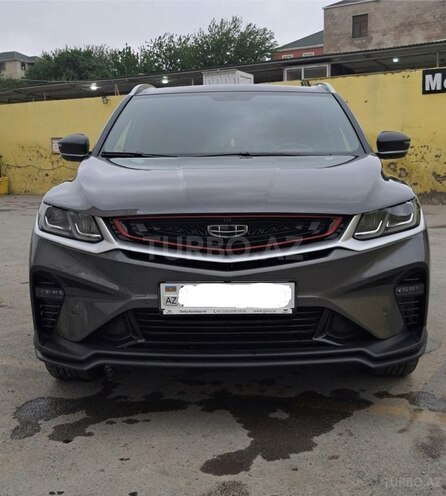 Geely Coolray 2023, 14,400 km - 1.5 l - Bakı