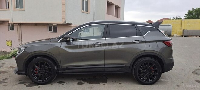 Geely Coolray 2023, 14,400 km - 1.5 l - Bakı