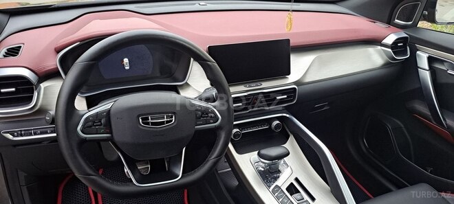 Geely Coolray 2023, 14,400 km - 1.5 l - Bakı