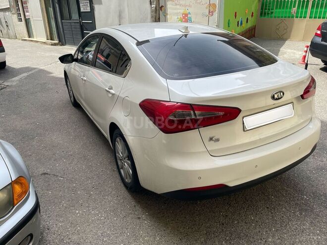 Kia K3 2015, 298,000 km - 1.6 l - Bakı