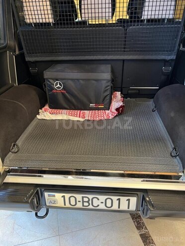 Mercedes G 55 AMG 2011, 63,800 km - 5.5 l - Bakı