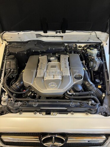 Mercedes G 55 AMG 2011, 63,800 km - 5.5 l - Bakı