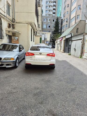 Kia K3 2015, 298,000 km - 1.6 l - Bakı