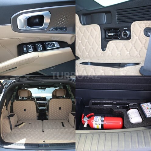 Kia Sorento 2023, 22,000 km - 2.2 l - Bakı