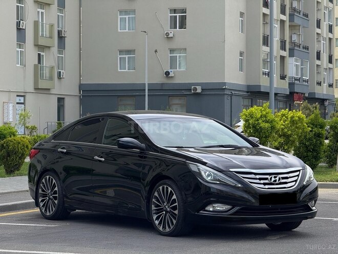 Hyundai Sonata 2011, 238,000 km - 2.0 l - Bakı