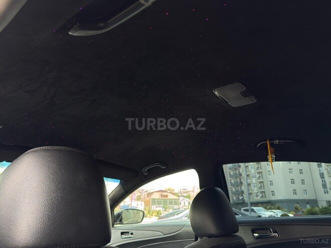 Hyundai Sonata 2011, 238,000 km - 2.0 l - Bakı