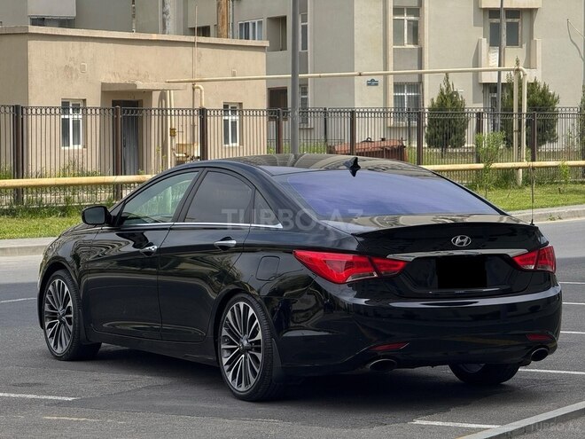 Hyundai Sonata 2011, 238,000 km - 2.0 l - Bakı