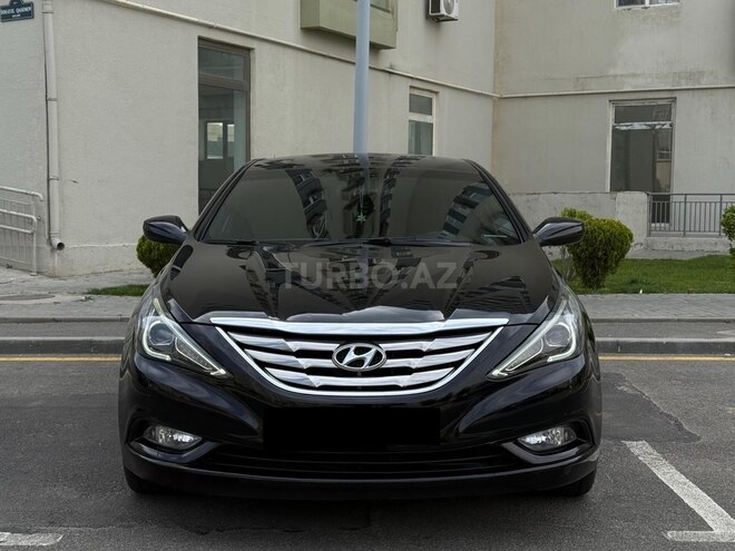 Hyundai Sonata 2011, 238,000 km - 2.0 l - Bakı
