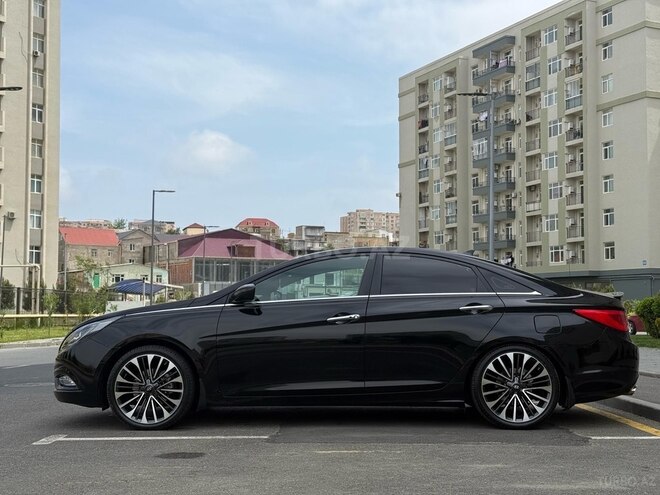 Hyundai Sonata 2011, 238,000 km - 2.0 l - Bakı