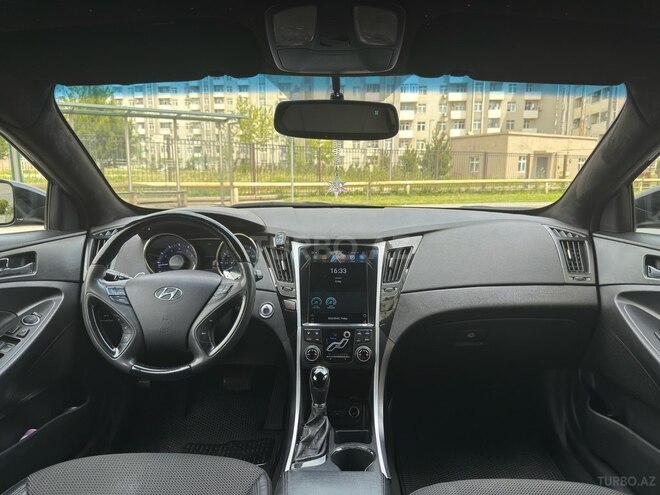 Hyundai Sonata 2011, 238,000 km - 2.0 l - Bakı