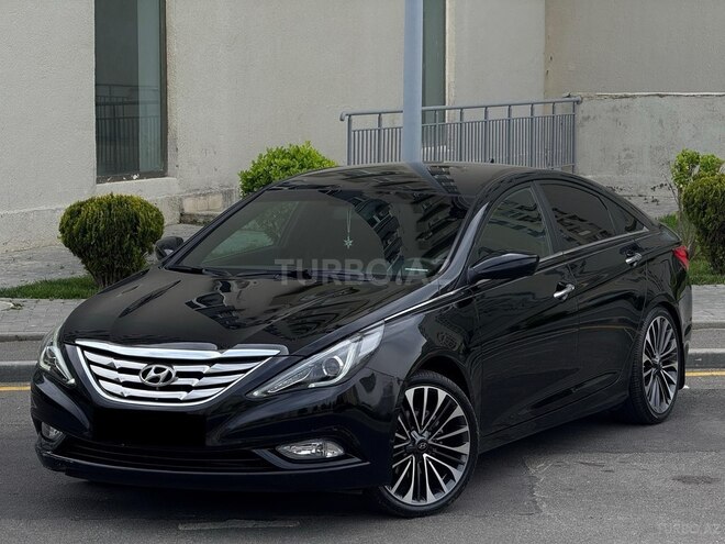 Hyundai Sonata 2011, 238,000 km - 2.0 l - Bakı