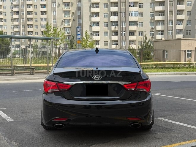 Hyundai Sonata 2011, 238,000 km - 2.0 l - Bakı