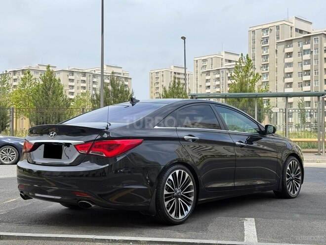 Hyundai Sonata 2011, 238,000 km - 2.0 l - Bakı