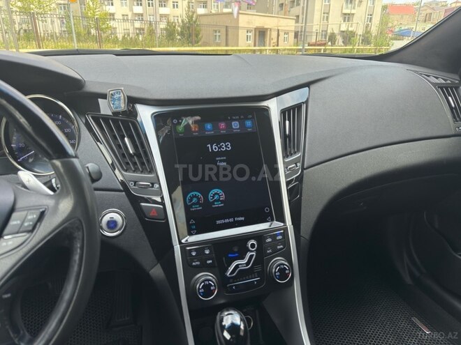 Hyundai Sonata 2011, 238,000 km - 2.0 l - Bakı