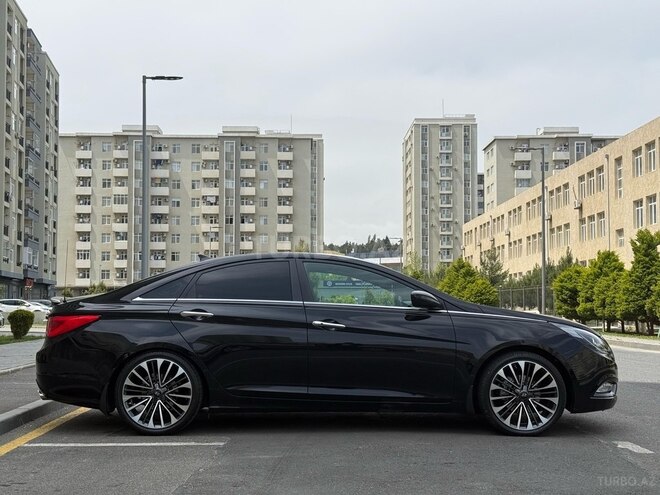 Hyundai Sonata 2011, 238,000 km - 2.0 l - Bakı