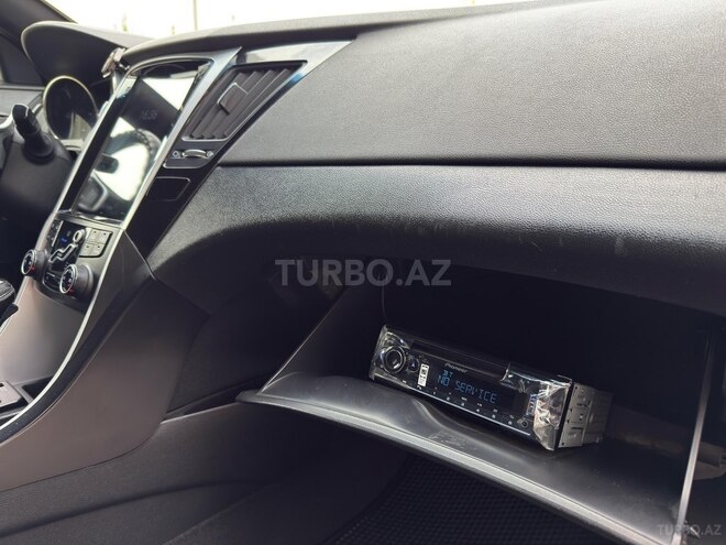 Hyundai Sonata 2011, 238,000 km - 2.0 l - Bakı