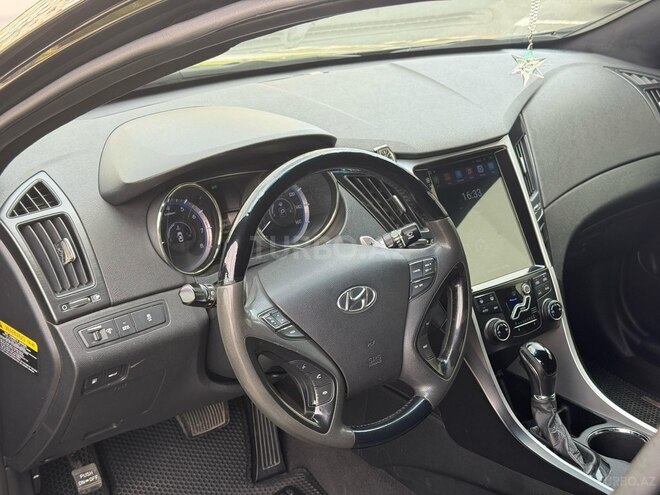 Hyundai Sonata 2011, 238,000 km - 2.0 l - Bakı