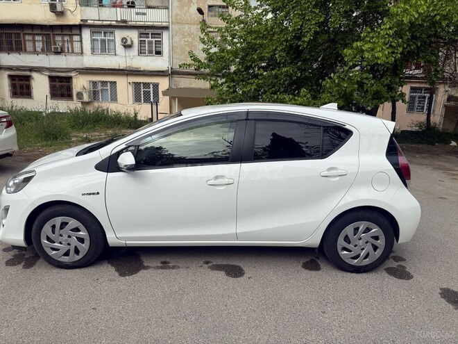 Toyota Aqua 2018, 41,000 km - 1.5 l - Bakı