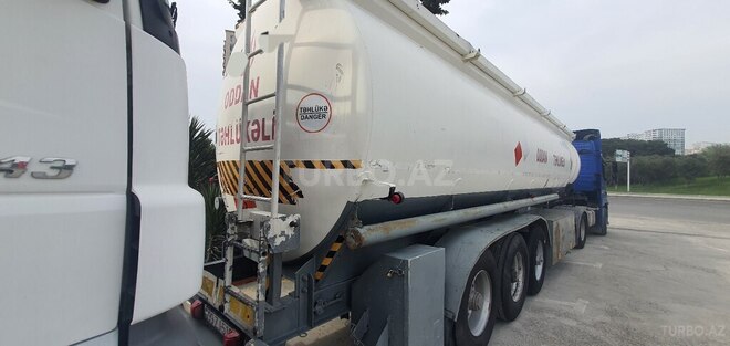 Mercedes Axor 1824 2009, 940,000 km - 11.0 l - Bakı