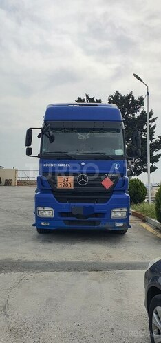 Mercedes Axor 1824 2009, 940,000 km - 11.0 l - Bakı