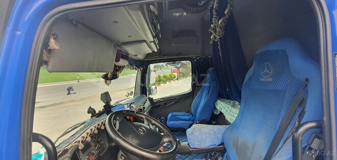 Mercedes Axor 1824 2009, 940,000 km - 11.0 l - Bakı